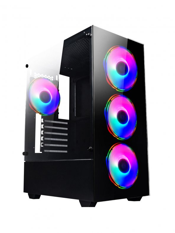 Ramtech Gaming RG505-004 R5 5500 16GB RAM 256GB SSD 1TB HDD GT740/4GB OYUNCU BİLGİSAYARI - 2