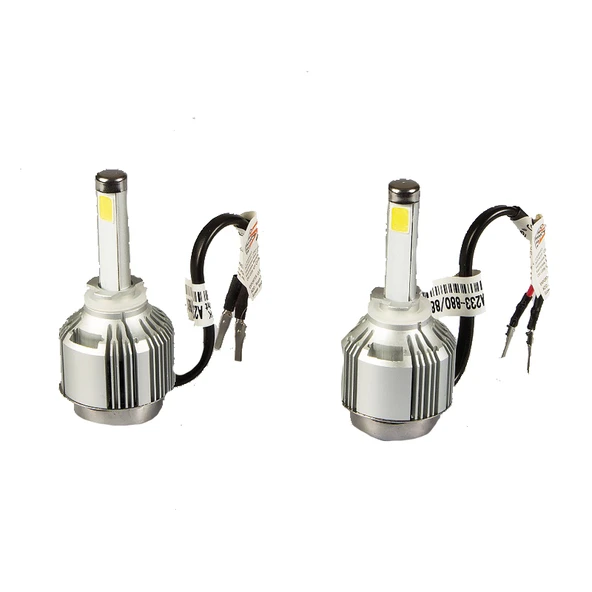 Space Led Far Ampulü H27 36W-3300lmx2-12V / LAAM493 ürün görseli 1