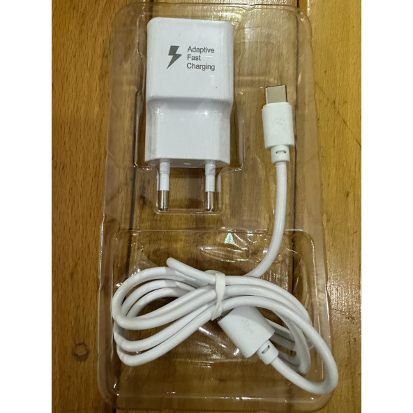 TYPE-C 2.4A FAST ŞARJ CİHAZI SAMSUNG REDMİ POCO XİAOMİ - 3