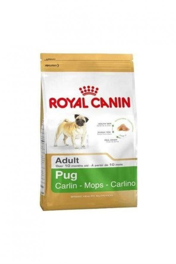 Royal Canin Pug 25 Pug Irkı Özel Maması 1,5 Kg