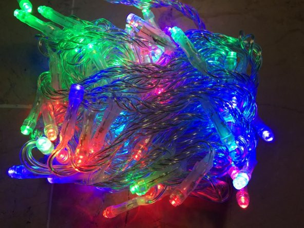 10 METRE LED IŞIK RGB - 1