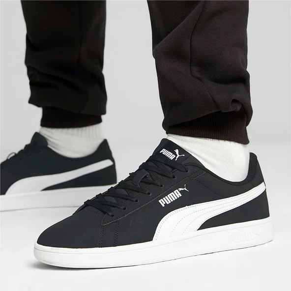PUMA  SMASH 3.0 BUCK ERKEK SNEAKER AYAKKABI ürün görseli 1