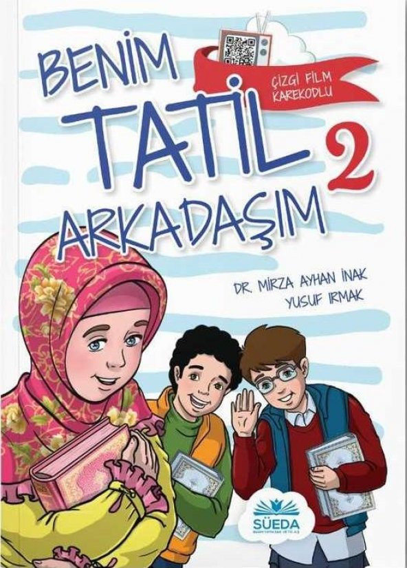 Benim Tatil Arkadaşım 3'lü Set - 3