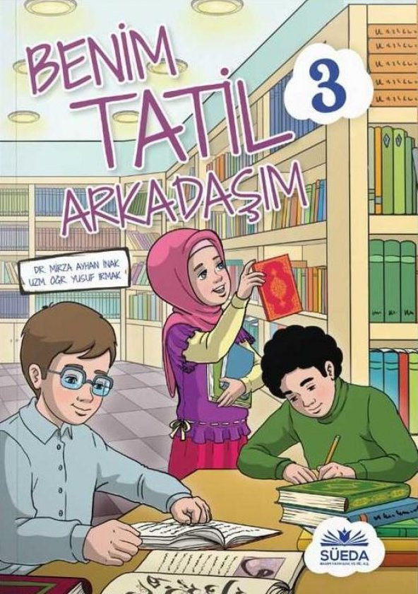 Benim Tatil Arkadaşım 3'lü Set - 4