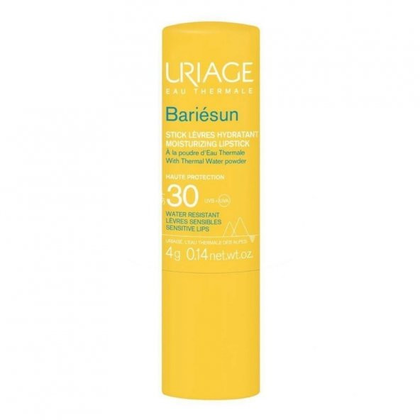 Uriage Bariesun SPF30 Nemlendirici Lipstick 4g