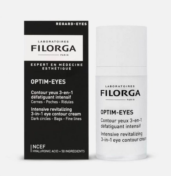 Filorga Optim Eyes (Göz Çevresi Kremi) 15ml