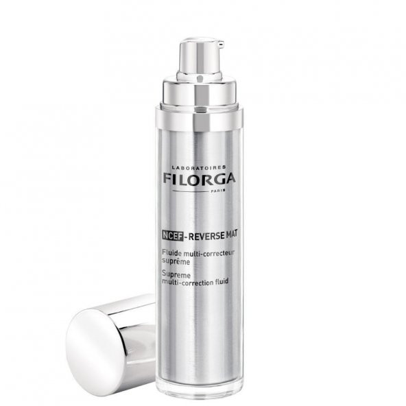 Filorga Nctf Reverse Mat Supreme Regenerating Fluid 50ml