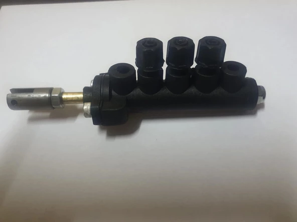 Lastik Sökme Takma Makina Pedal Valfi Ventili A Tipi - 6