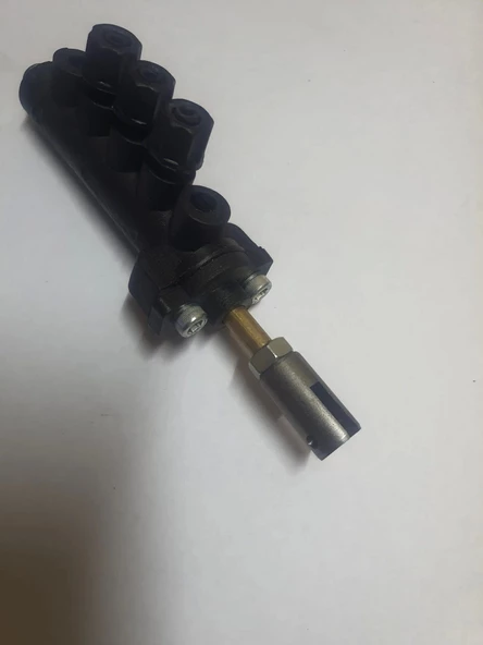 Lastik Sökme Takma Makina Pedal Valfi Ventili A Tipi - 5