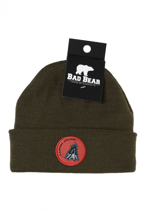 Bad Bear Erkek Bere Bonfıre Beanıe 22.02.41.002