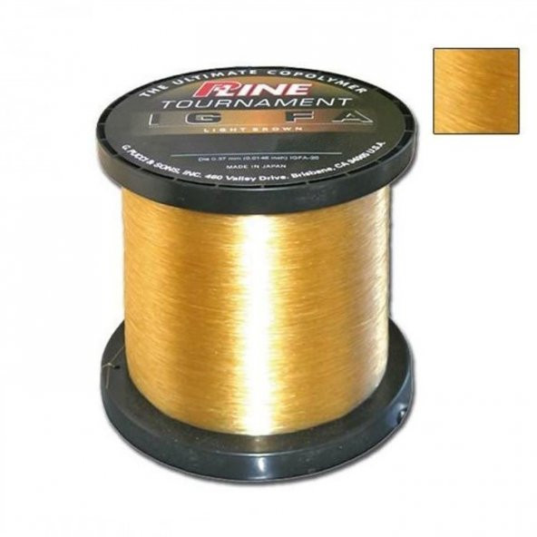 D. P-LINE Igfa Misina 850 Yd (777 m)-80 lb (36 Kg) - 2