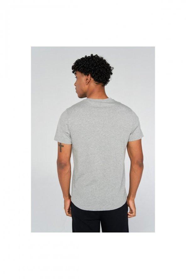 Hummel Erkek Tişört Twıtch T-Shirt S/S 911707 - 2