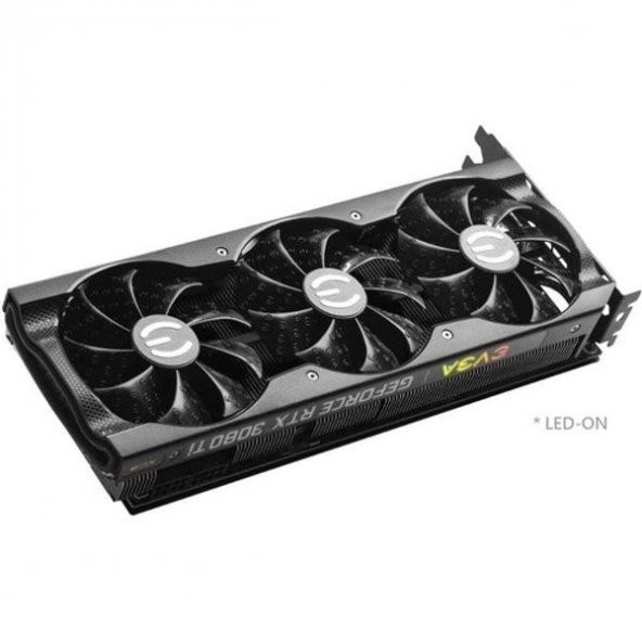 Evga Geforce Rtx 3080 Ti Xc3 GDDR6X Icx3 Cooling Ultra Gamıng 12G-P5-3955-KR 12 GB - 3