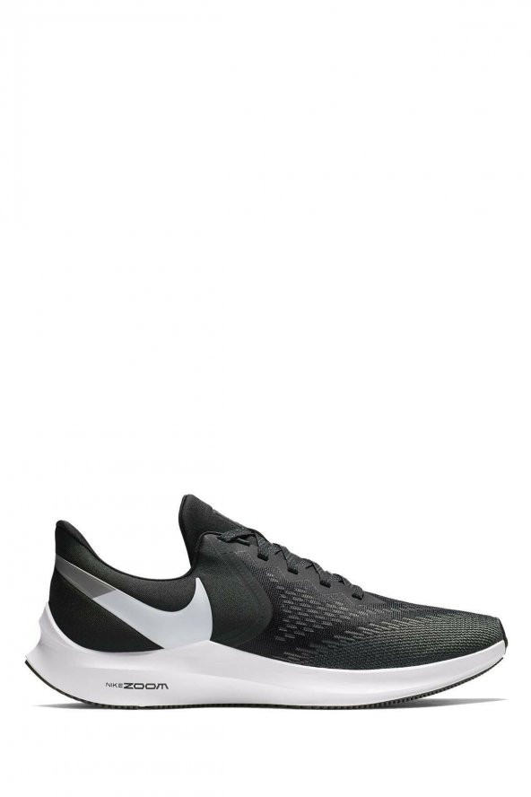 Nike Erkek Zoom Winflo 6 Aq7497-001 Koşu Ayakkabı AQ7497-001 - 1