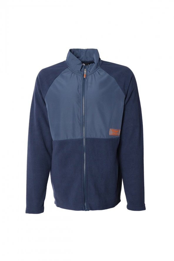 Hummel Erkek Polar Fermuarlı Ceket Onega Fleece Zıp Jacket 921531 - 3