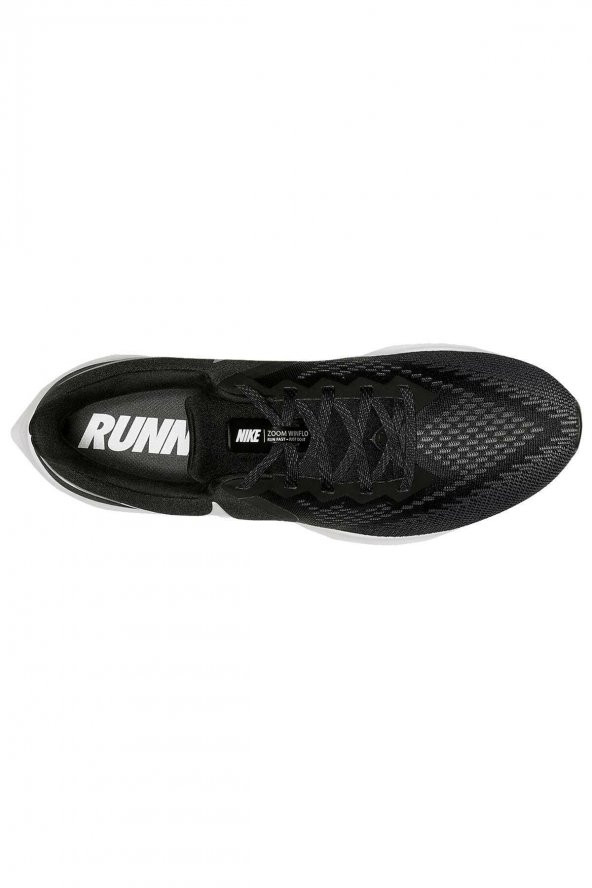 Nike Erkek Zoom Winflo 6 Aq7497-001 Koşu Ayakkabı AQ7497-001 - 2