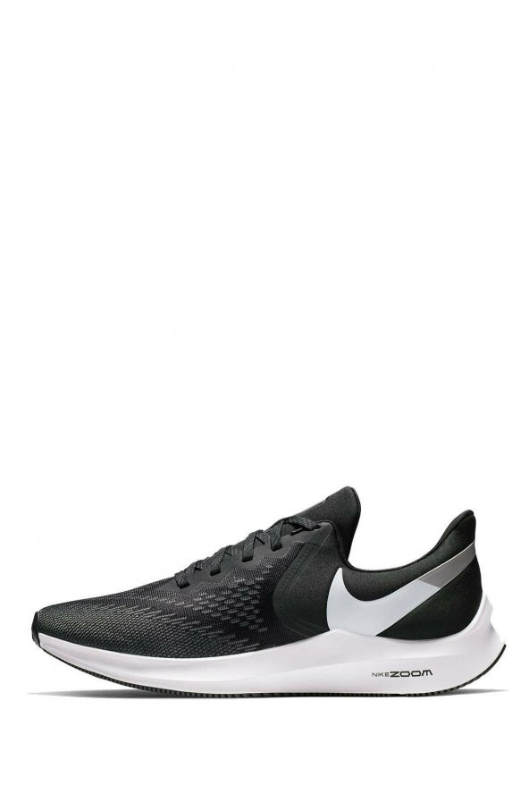 Nike Erkek Zoom Winflo 6 Aq7497-001 Koşu Ayakkabı AQ7497-001 - 5