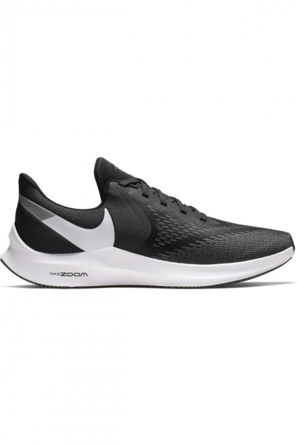 Nike Erkek Zoom Winflo 6 Aq7497-001 Koşu Ayakkabı AQ7497-001 - 7
