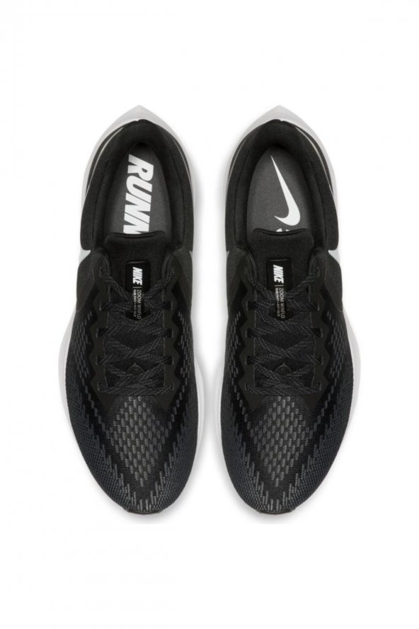 Nike Erkek Zoom Winflo 6 Aq7497-001 Koşu Ayakkabı AQ7497-001 - 10