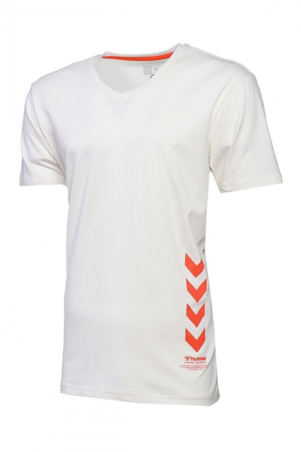 Hummel Erkek Kısa Kol T-Shırt Kaıser T-Shırt S/S Tee 911321 - 1