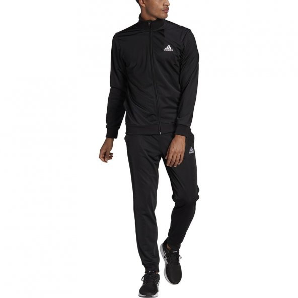 Adidas Erkek Eşofman Takımı M Sl Tr Tt Ts GK9656