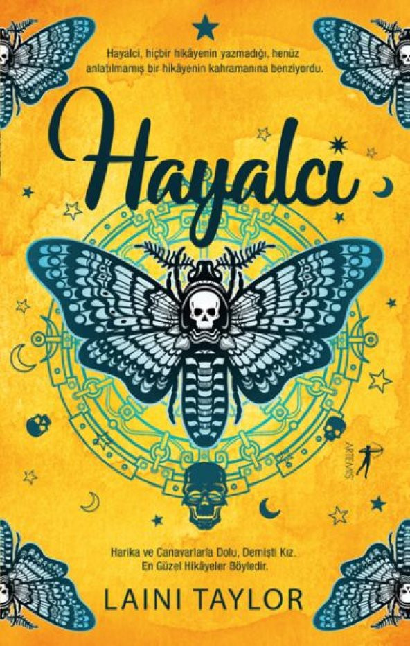 ARTEMİS YAYINLARI Hayalci