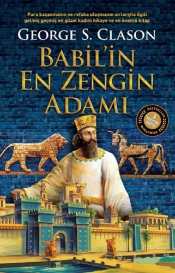 BUTİK YAYINLARI Babilin En Zengin Adamı