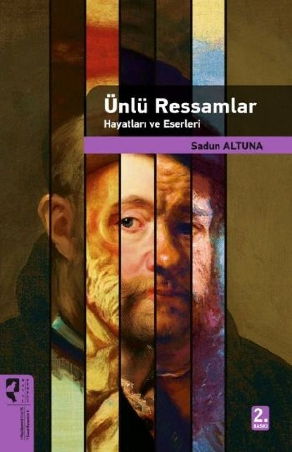 HAYALPEREST YAYINEVİ Ünlü Ressamlar