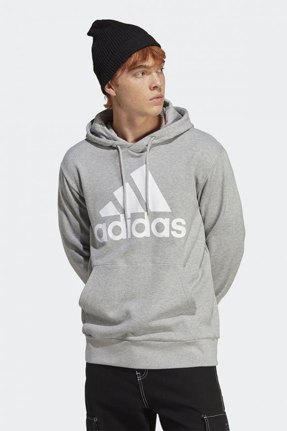 Adidas Erkek Sweatshirt M Bl Ft Hd IC9364