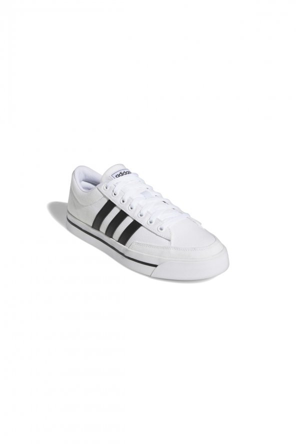 Adidas Erkek Spor Ayakkabı Retrovulc GW8367 - 7