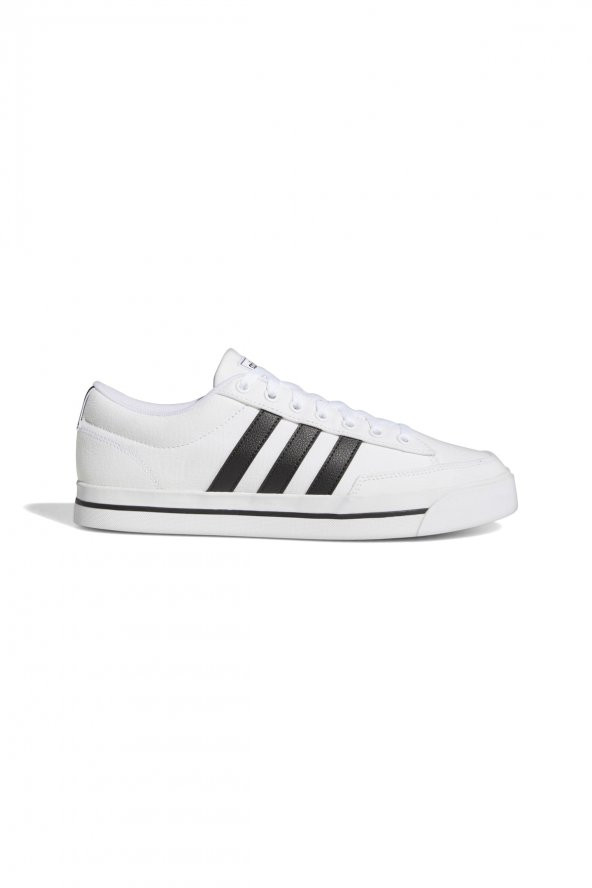 Adidas Erkek Spor Ayakkabı Retrovulc GW8367 - 5