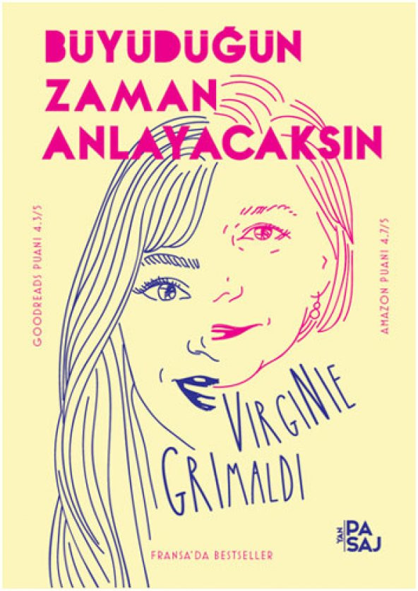 YAN PASAJ YAYINEVİ Büyüdüğün Zaman Anlayacaksın - 1