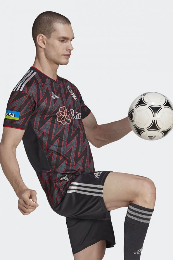 Adidas Beşiktaş Jk 22/23 Üçüncü Takım Forması Bjk 3 Jsy Carbon HE6277 - 3