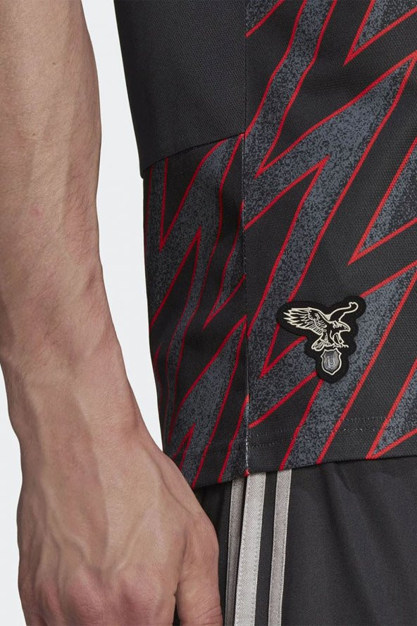 Adidas Beşiktaş Jk 22/23 Üçüncü Takım Forması Bjk 3 Jsy Carbon HE6277 - 7