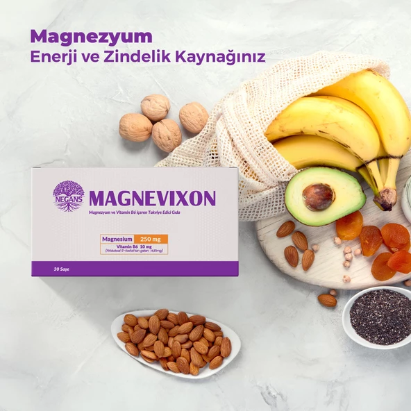 Negans Magnevıxon - 2