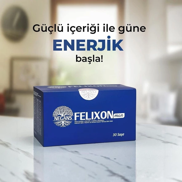 Negans Felixon Man Multivitamin - 2