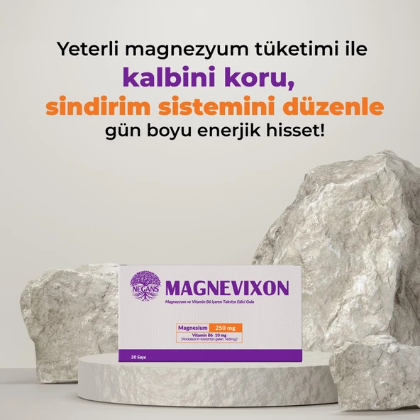 Negans Magnevıxon - 3