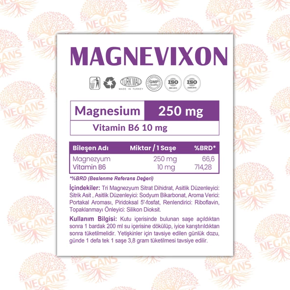 Negans Magnevıxon - 4
