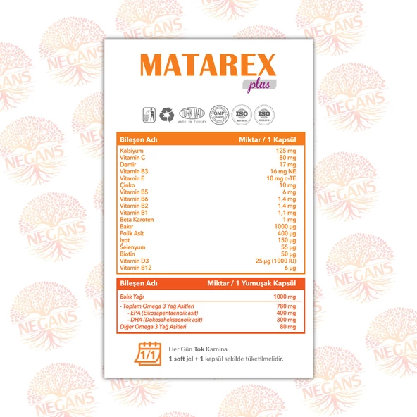 Matarex Plus - 5