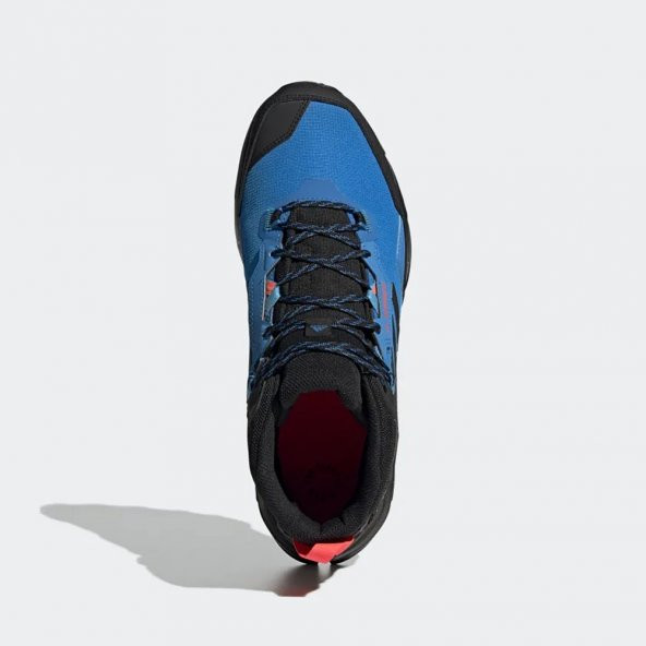 Adidas Erkek Yürüyüş Ayakkabı Terrex Ax4 Mıd Gtx GZ3003 - 2