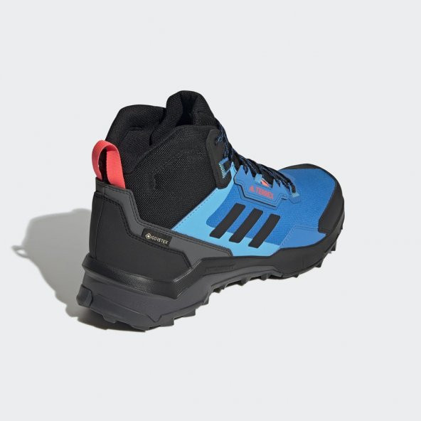 Adidas Erkek Yürüyüş Ayakkabı Terrex Ax4 Mıd Gtx GZ3003 - 5