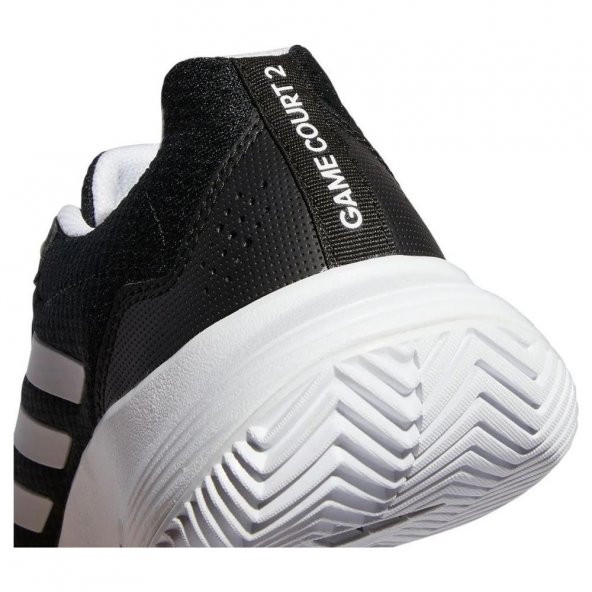 Adidas Kadın Tenis Ayakkabı Gamecourt 2 W GZ0694 - 9