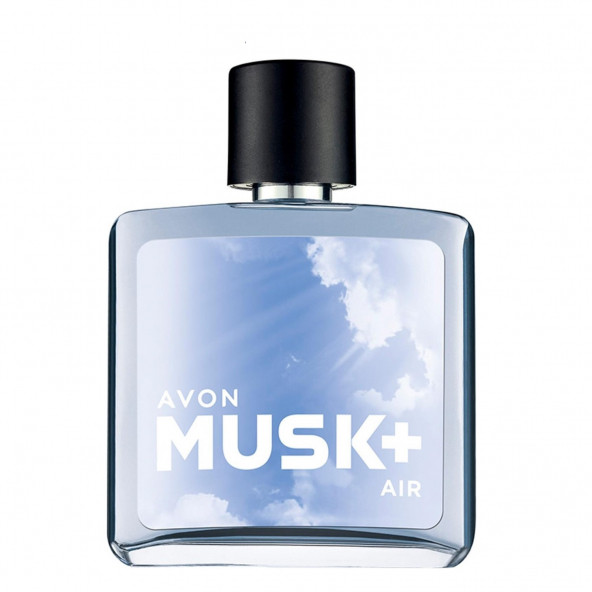 Avon Musk+ Air Erkek Parfüm Edt 75 Ml 1 Adet