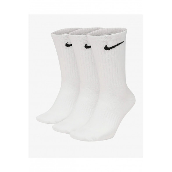 Nike Sporcu Çorap SX7676-100 - 2