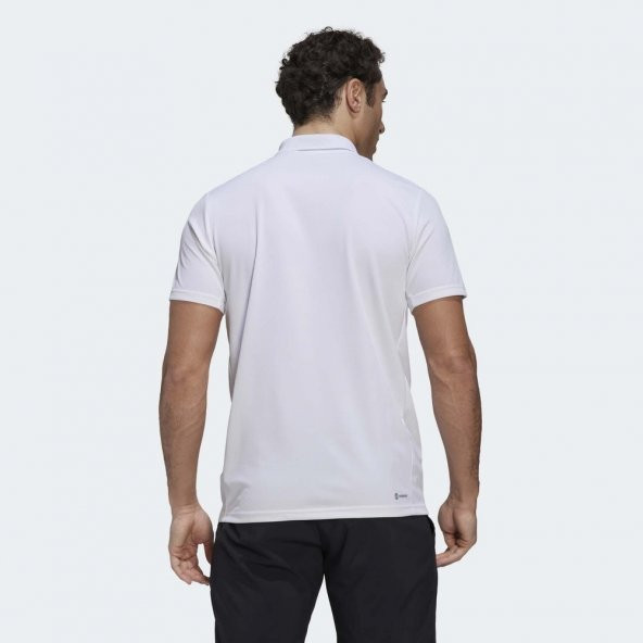 Adidas Erkek Polo Tişört Club Pıque Polo HB8036 - 3