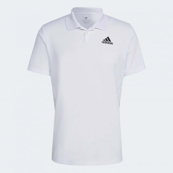 Adidas Erkek Polo Tişört Club Pıque Polo HB8036 - 5