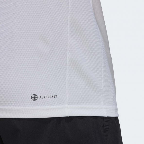 Adidas Erkek Polo Tişört Club Pıque Polo HB8036 - 6