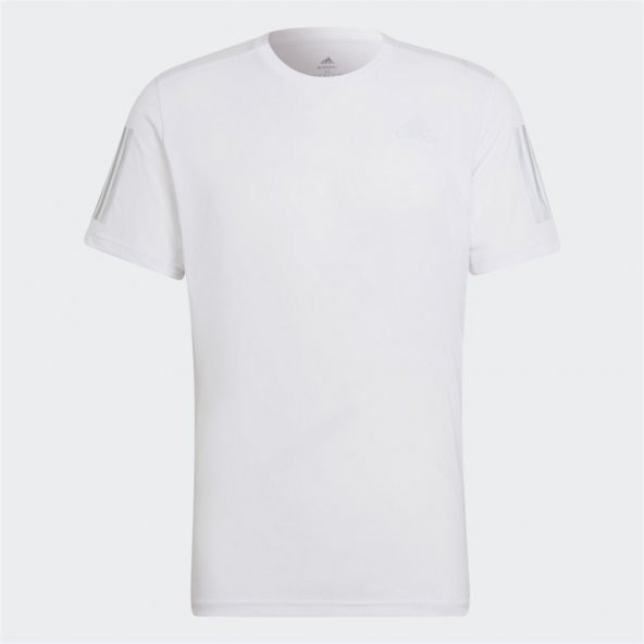 Adidas Erkek Tişört Own The Run Tee HB7444 - 5