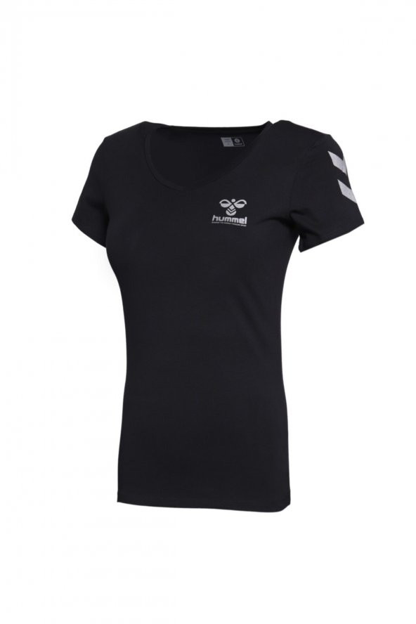 Hummel Kadın Kısa Kol T-Shırt Sony  T-Shırt S/S 911362 - 3