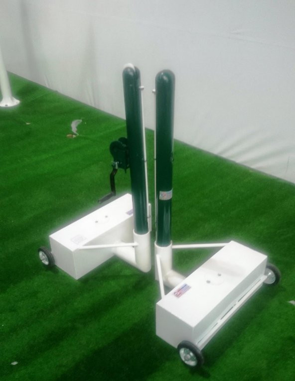 Adelinspor TE-2 Model Metal Boru Seyyar Padel Direği - 2